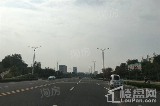东城华府·海棠湾配套图