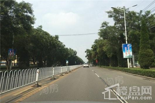 东城华府·海棠湾配套图