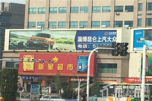 周边配套图