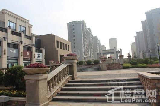 紫御城实景图