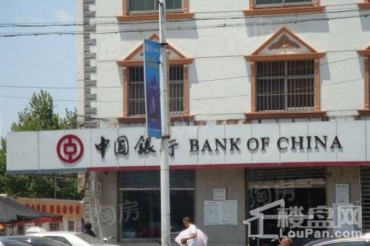 紫御城配套图