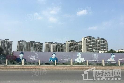 鸿嘉星城·西湖别院实景图