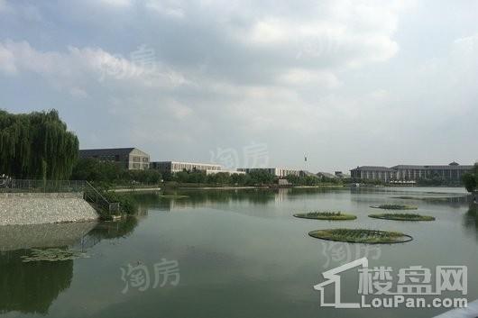 鸿嘉星城·西湖别院实景图