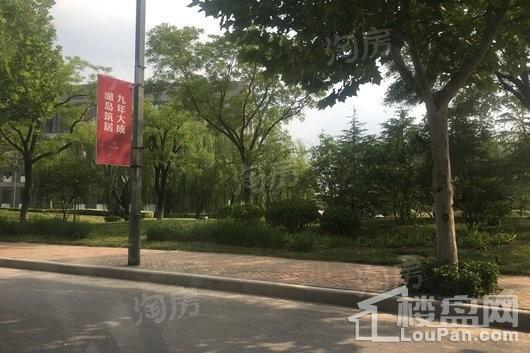 鸿嘉星城·西湖别院实景图