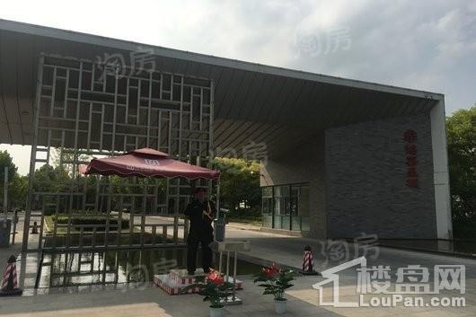 鸿嘉星城·西湖别院实景图