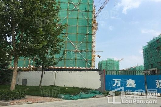 鸿嘉星城·西湖别院实景图