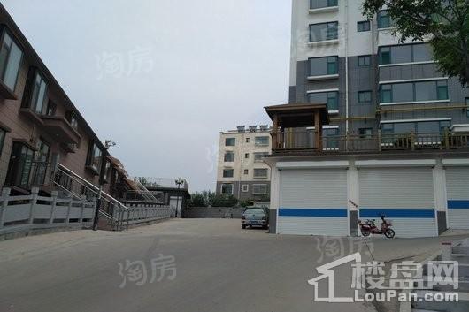 凤凰山城实景图