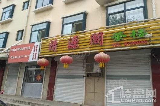凤凰山城配套图