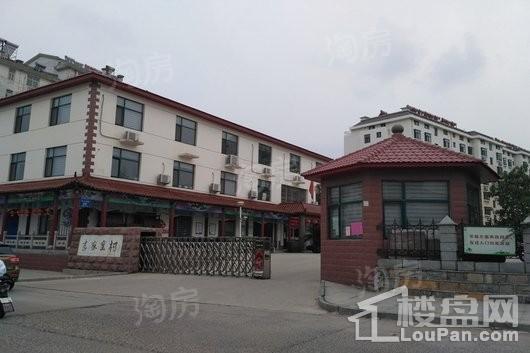 凤凰山城配套图