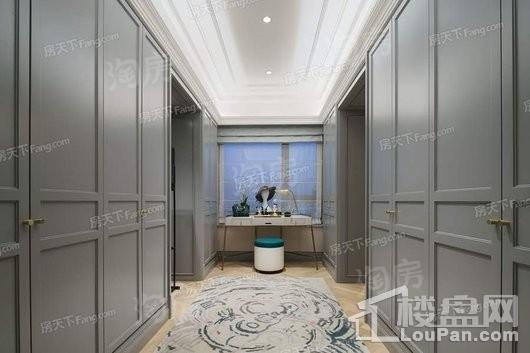 龙湖春江天镜实景图