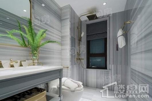 龙湖春江天镜样板间