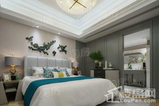 龙湖春江天镜样板间