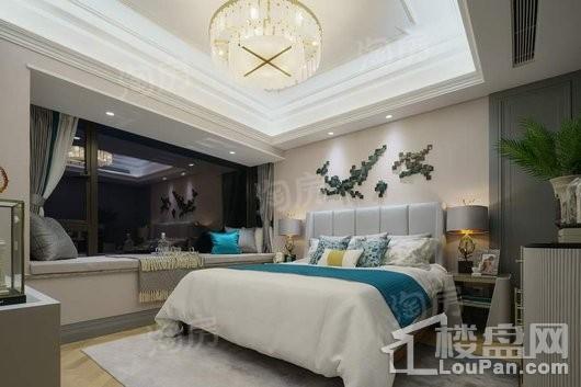 龙湖春江天镜样板间