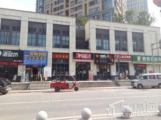 龙湖春江天镜配套图