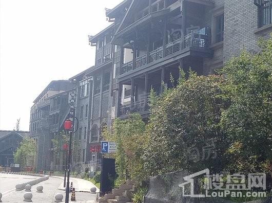 龙湖春江天镜配套图