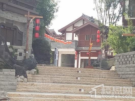 龙湖春江天镜配套图