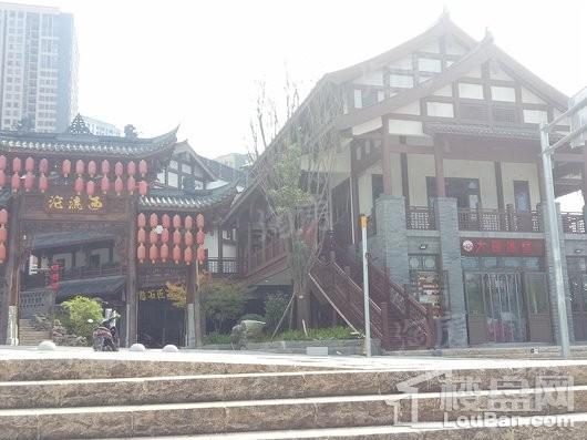 龙湖春江天镜配套图