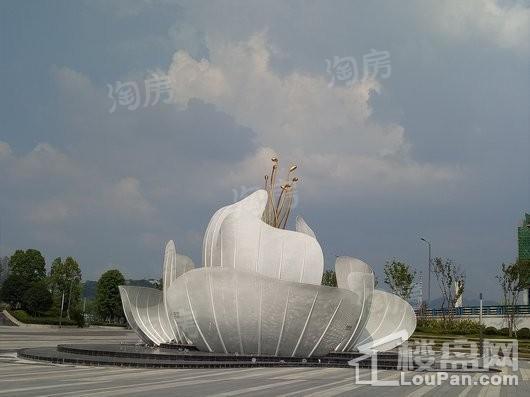 龙湖春江天镜配套图