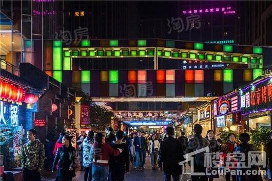 中建滨江星城配套图