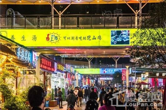 中建滨江星城配套图