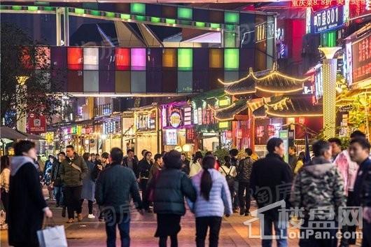 中建滨江星城配套图