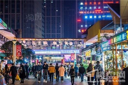 中建滨江星城配套图