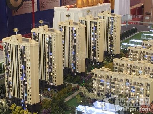 中建瑾和城实景图