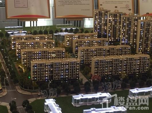 中建瑾和城实景图