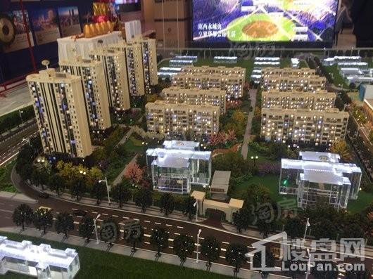 中建瑾和城实景图