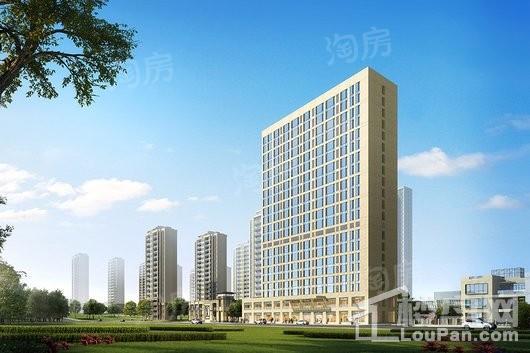 中建瑾和城效果图