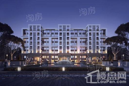 中建瑾和城效果图