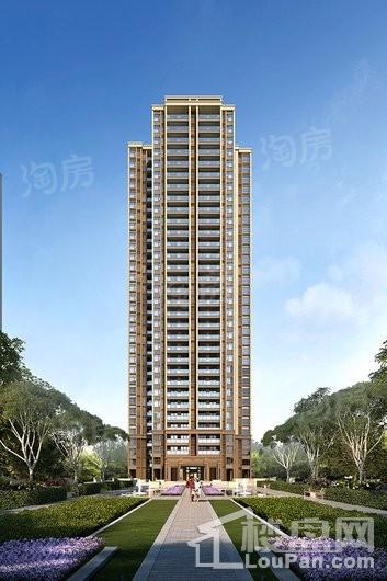 中建瑾和城效果图