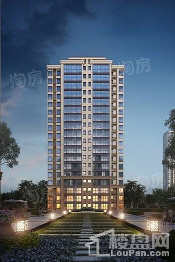 中建瑾和城效果图