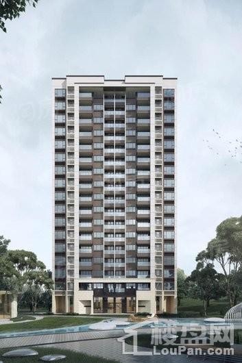 万科森林公园效果图