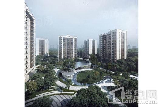 万科森林公园效果图