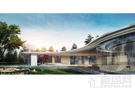 万科森林公园效果图