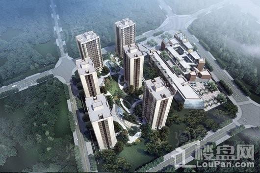 万科森林公园效果图