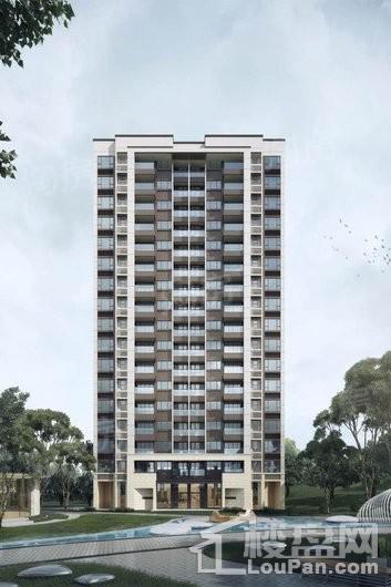 万科森林公园效果图