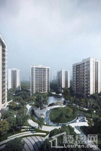 万科森林公园效果图
