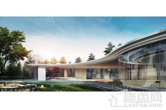 万科森林公园效果图