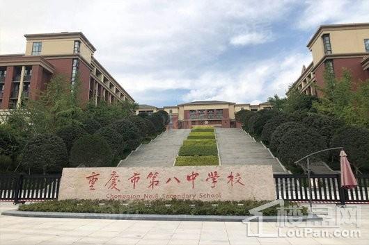 万科森林公园配套图