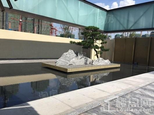 合景泰富誉峰实景图
