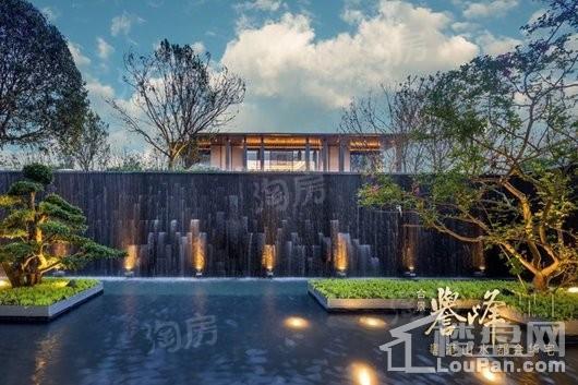 合景泰富誉峰效果图