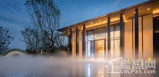 合景泰富誉峰效果图