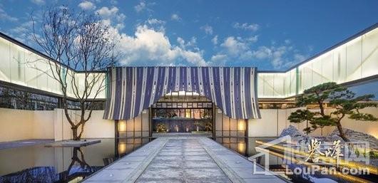 合景泰富誉峰效果图