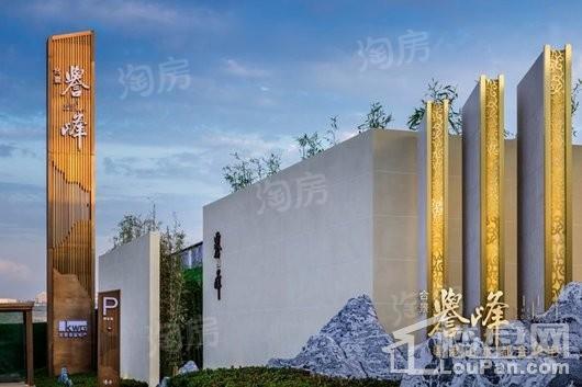 合景泰富誉峰效果图