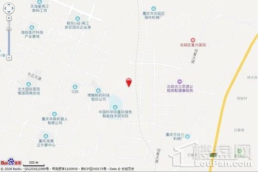 两江曲院风荷位置图