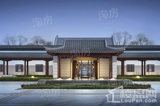 两江曲院风荷效果图