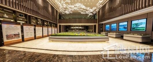 招商·雍璟城实景图