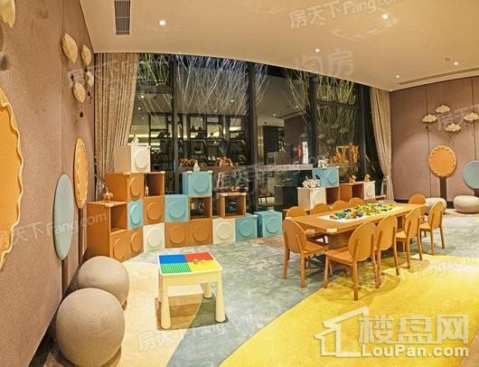招商·雍璟城实景图
